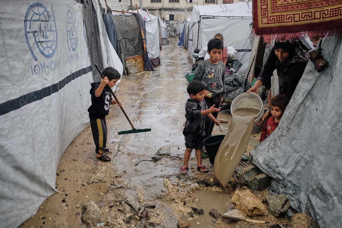 gaza