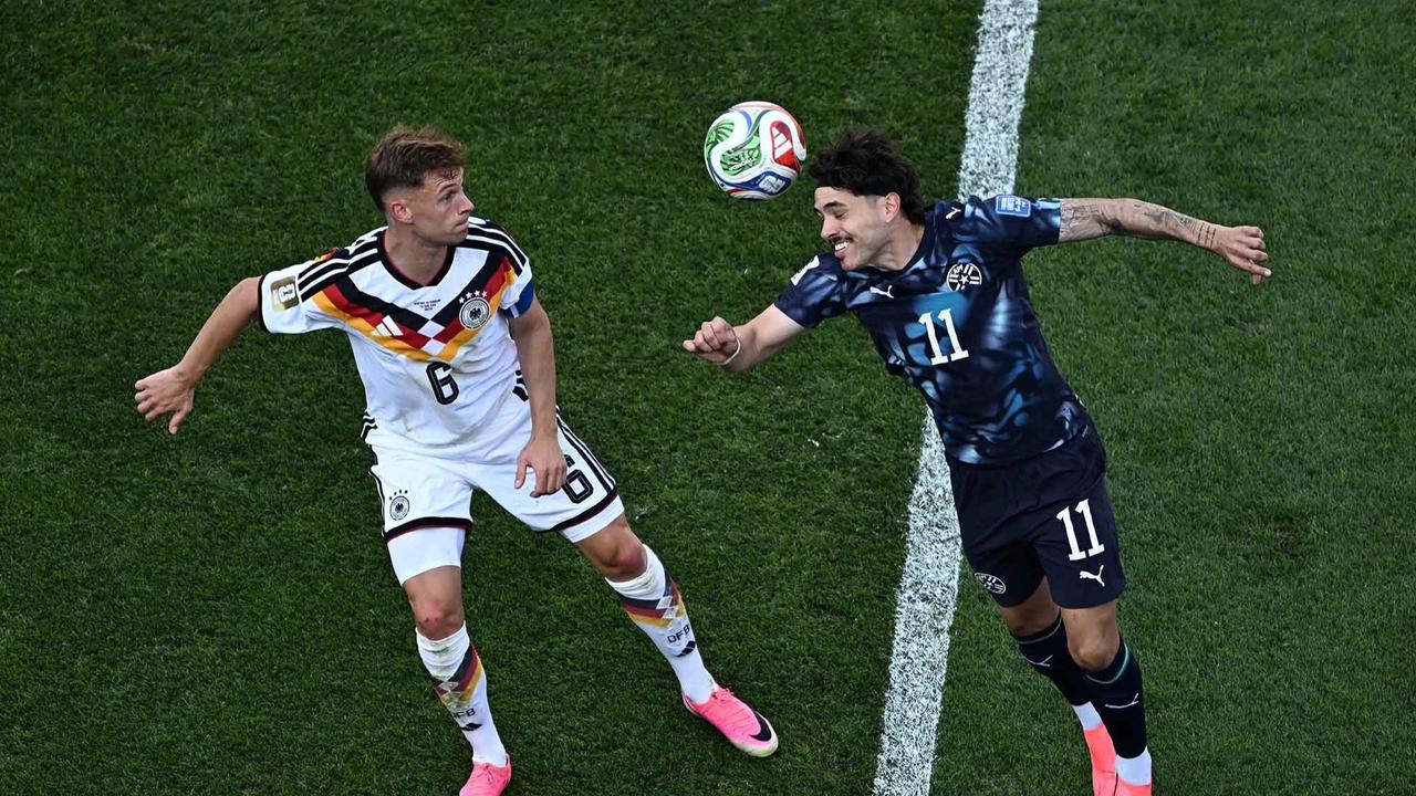 FOTO: Jerman Tersingkir dari Piala Dunia 2026 Usai Kalah Adu Penalti dari Paraguay