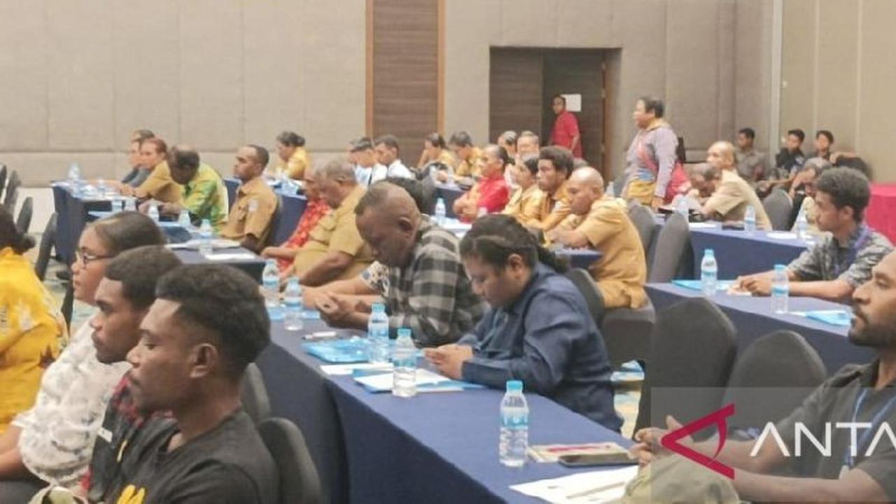 Validasi Jaminan Sosial OAP Biak Numfor: Langkah Pemkab Pastikan Perlindungan Tenaga Kerja Rentan