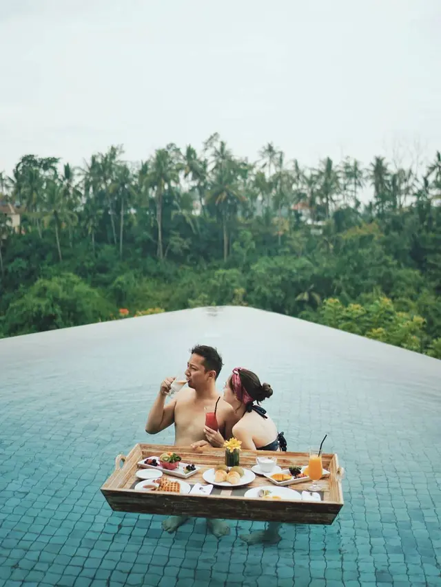 [Bintang] Ringgo Agus Rahman dan Sabai Morshek