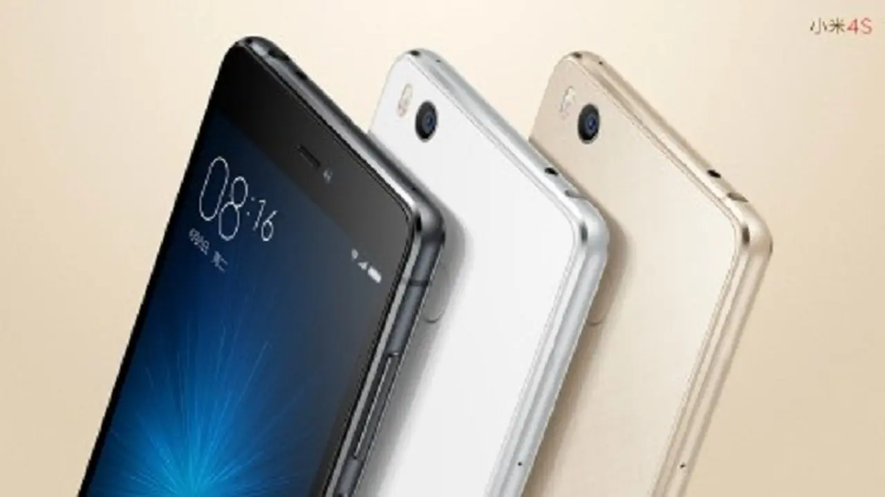Xiaomi Mi4S