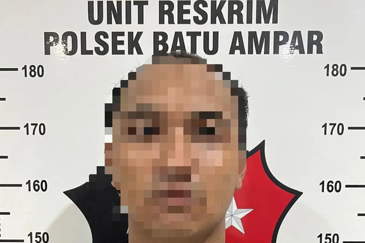 Pegawai Pemerintah Malaysia Diperas dan Dianiaya di Hotel Batam, Dua Pelaku Ditangkap.
