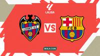 Cover prediksi Levante Vs Barcelona/(Bola.com/Rizki Hidayat)