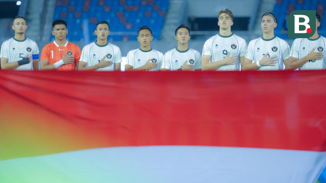 Timnas Indonesia U-22 vs Filipina U-22