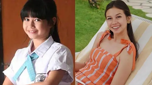 Beda Penampilan 6 Aktris Cilik Sinetron Era 2000-an Dulu Vs Kini