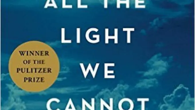 Novel All the Light We Cannot See