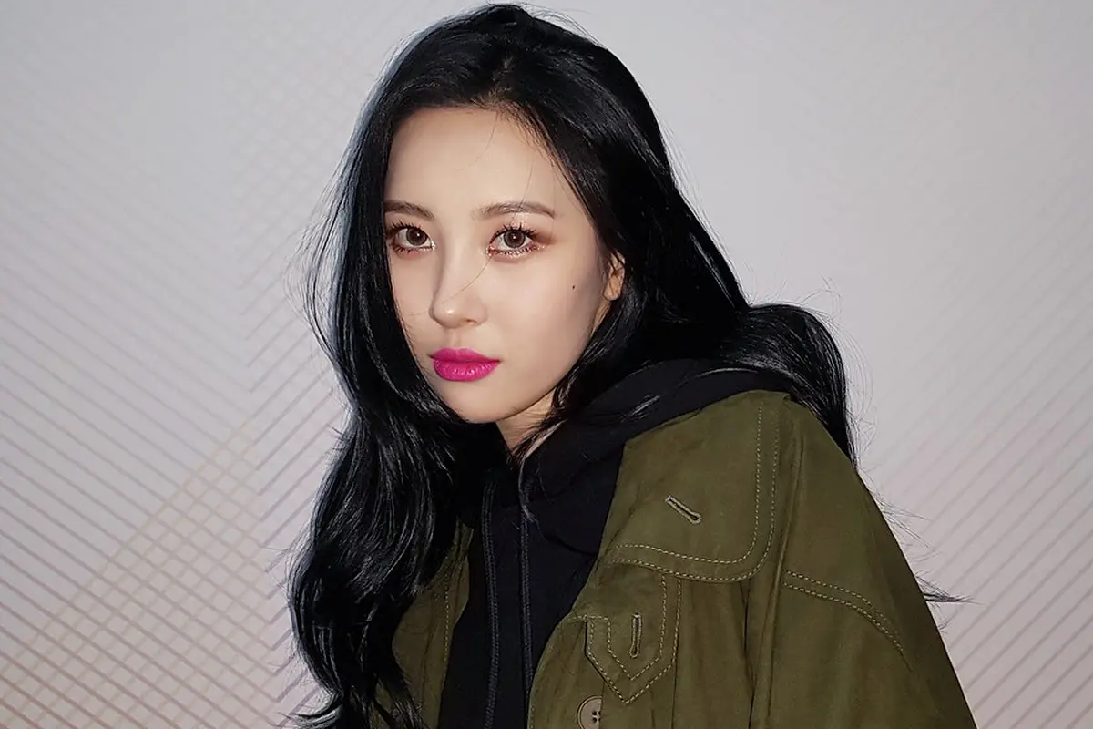 [Bintang] 5 Hal Seputar Comeback Sunmi, Heroine