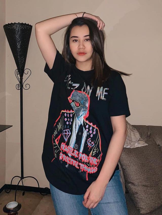 6 Potret Transformasi Aaliyah Massaid, Kini Makin Dewasa dan Modis