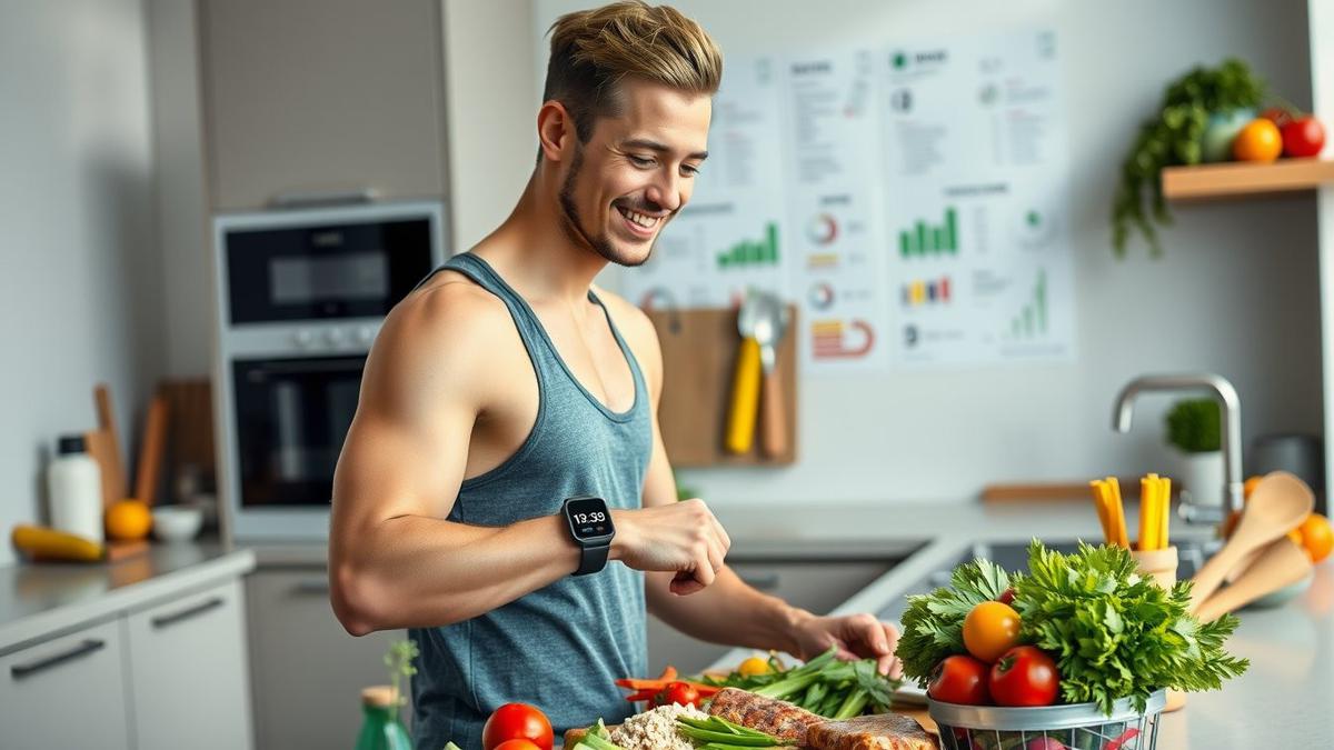 Cara Hitung Kebutuhan Kalori, Bantu Tingkatkan Kesehatan Optimal