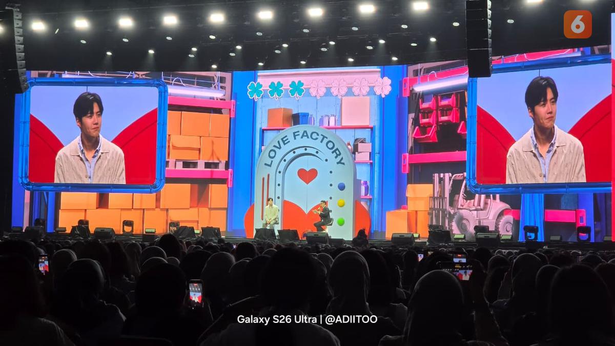 'Pabrik Cinta' Kim Seon Ho di Jakarta Sukses Bikin Seonhohada Susah Move On