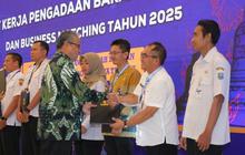 Pemkot Semarang Raih Penghargaan UKPBJ Proaktif dari LKPP, Bukti Tata Kelola Pengadaan Transparan dan Akuntabel