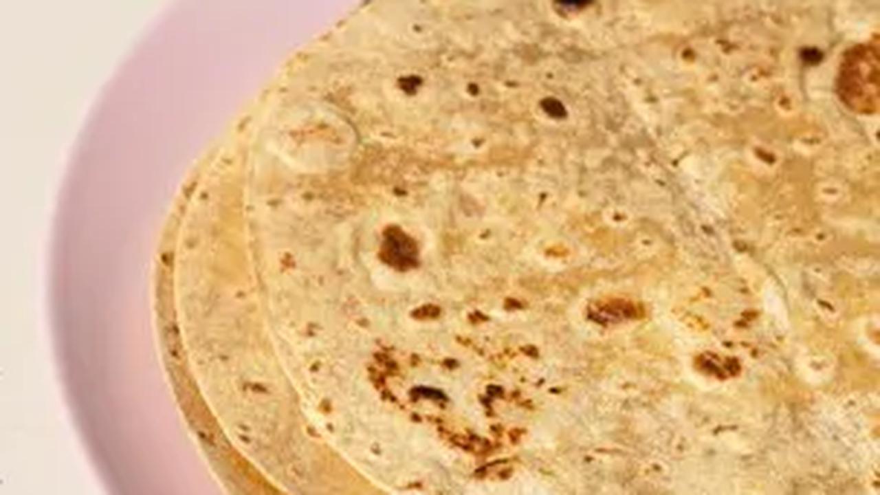 4. Roti India vs Tortilla: Kadar Lemak yang Membedakan