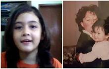 6 Foto Masa Kecil Talitha Curtis Tumbuh Bersama Ibu Angkatnya, Kini Tampil Cantik dan Menawan