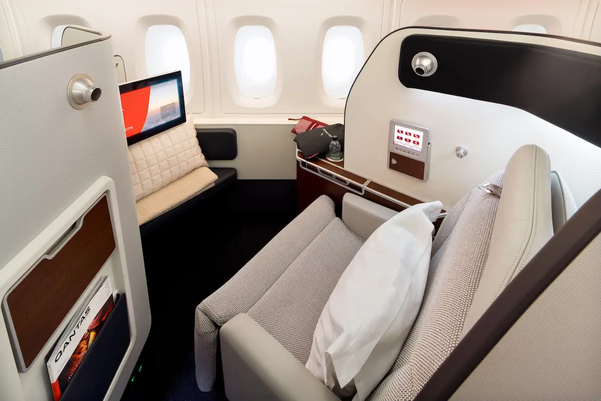 Qantas Airlines