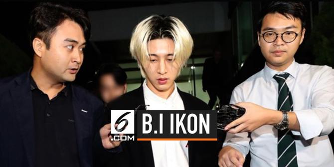VIDEO: B.I Eks ikon Resmi jadi Tersangka Kasus Narkoba