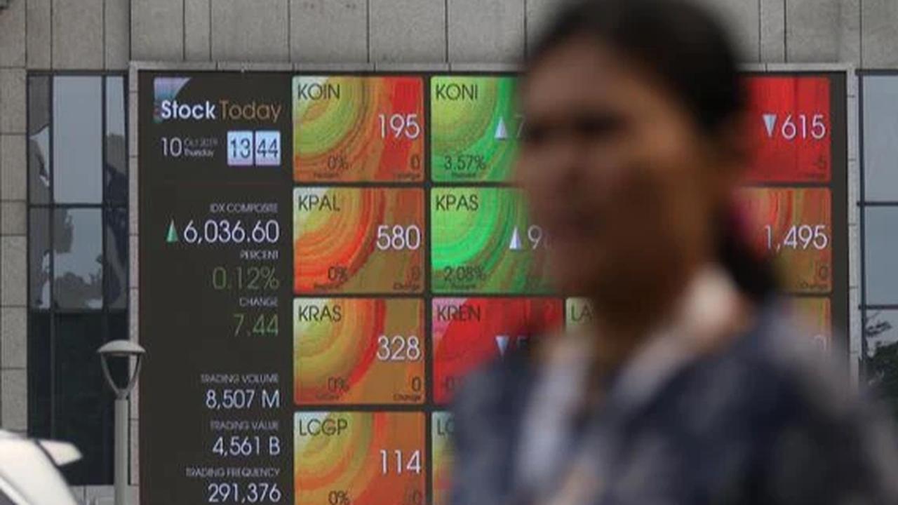 IHSG Perkasa Hari Ini 4 Februari 2026, Capai Level Segini