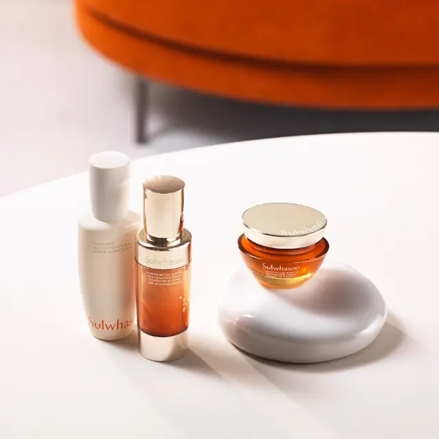 Raih Kulit Kencang dan Padat dengan Rangkaian Concentrated Ginseng Rejuvenating Line dari Sulwhasoo