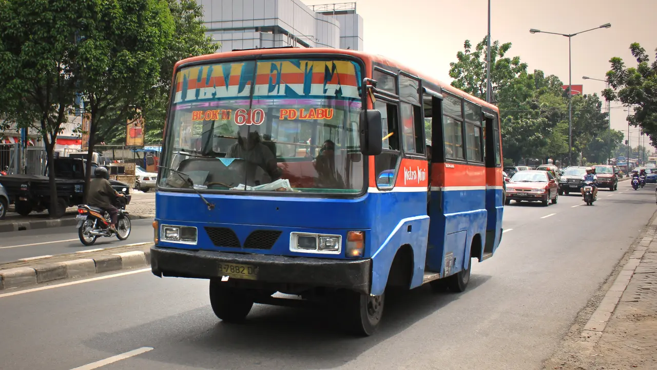 [POLL] Setujukah Kamu Jika Metromini Dihapus dari Kota Jakarta?
