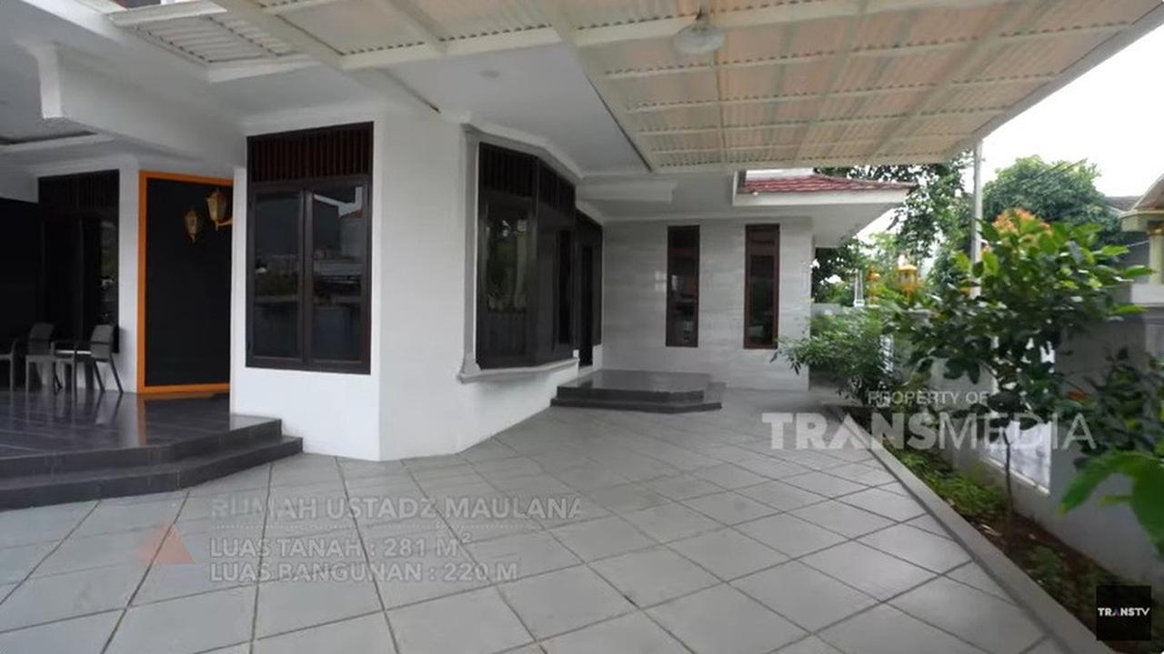 Miliki Dimensi Tanah Cukup Luas