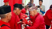 'Pertalian Cinta' Said Abdullah, Baksos 1.000 Paket Sembako untuk Kaum Marhaen dan Santunan Anak Yatim di Malang