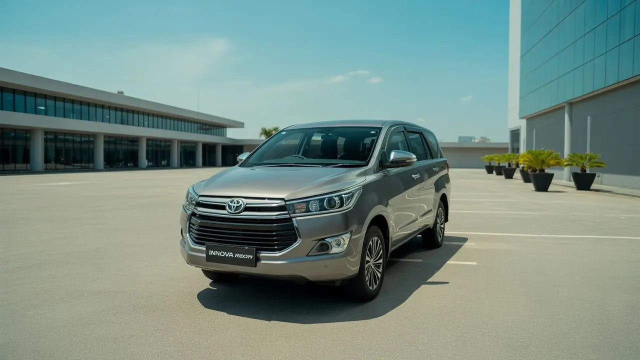 pajak innova reborn