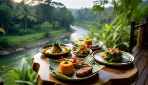 15 Tempat Makan di Ubud Terbaik 2026, dari Warung Legendaris sampai Fine Dining Tepi Sungai