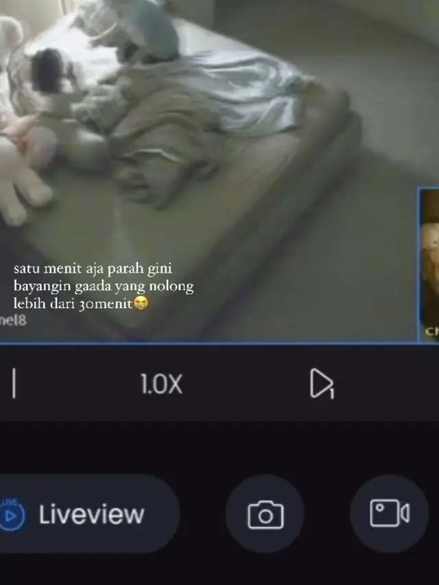 Anak Agnia Punjabi Jadi Korban Kekerasan