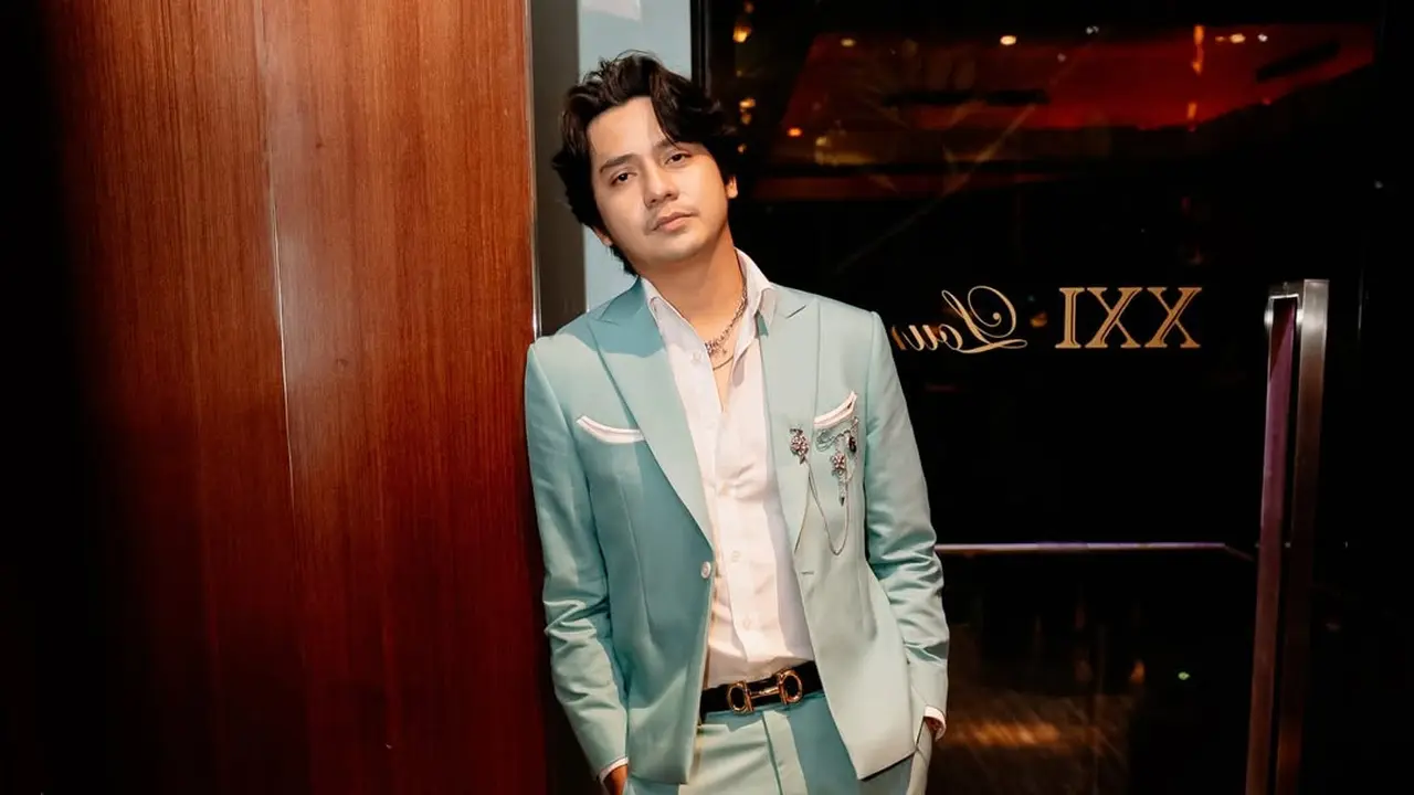 Arbani Yasiz. (Foto: Ahmad Ihwani Syahputra dari Instagram @arbaniyasiz)