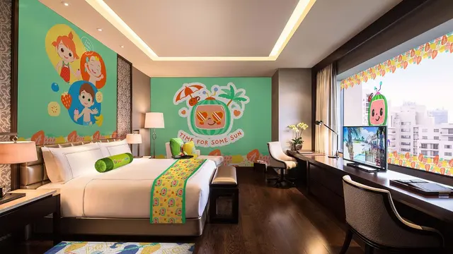 CoComelon di Fairmont Jakarta