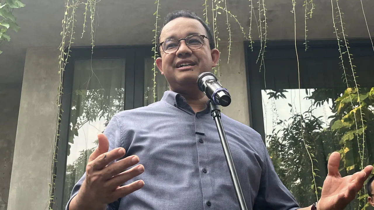 Anies Baswedan