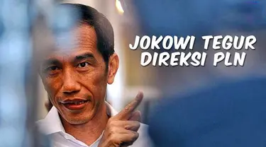 Video Top 3 kali ini, terkait Presiden Joko Widodo tegur Direksi PLN dan rencananya PLN akan memberikan potongan pembelian listrik. Terakhir, ada pria asal Tulungagung yang berjalan mundur menuju Jakarta.