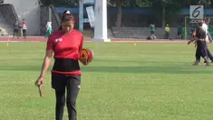 Meski warmia tidak ditargetkan mendapat medali emas, namun dirinya bertekat ingin menyamai prestasi rekanya, yakni Suparni yati, yang saat ini sudah duluan ke Jakarta.