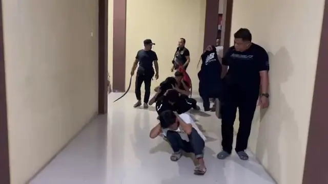 6 remaja di Pringsewu, Lampung diringkus polisi terkait aksi tawuran