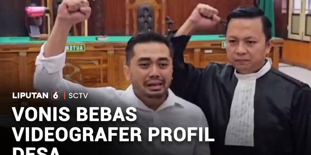 Vonis Bebas Videografer Profil Desa