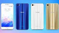 Setelah sekian lama menjadi perbincangan, Meizu akhirnya mengumumkan smartphone M3X (Foto: Phone Arena)