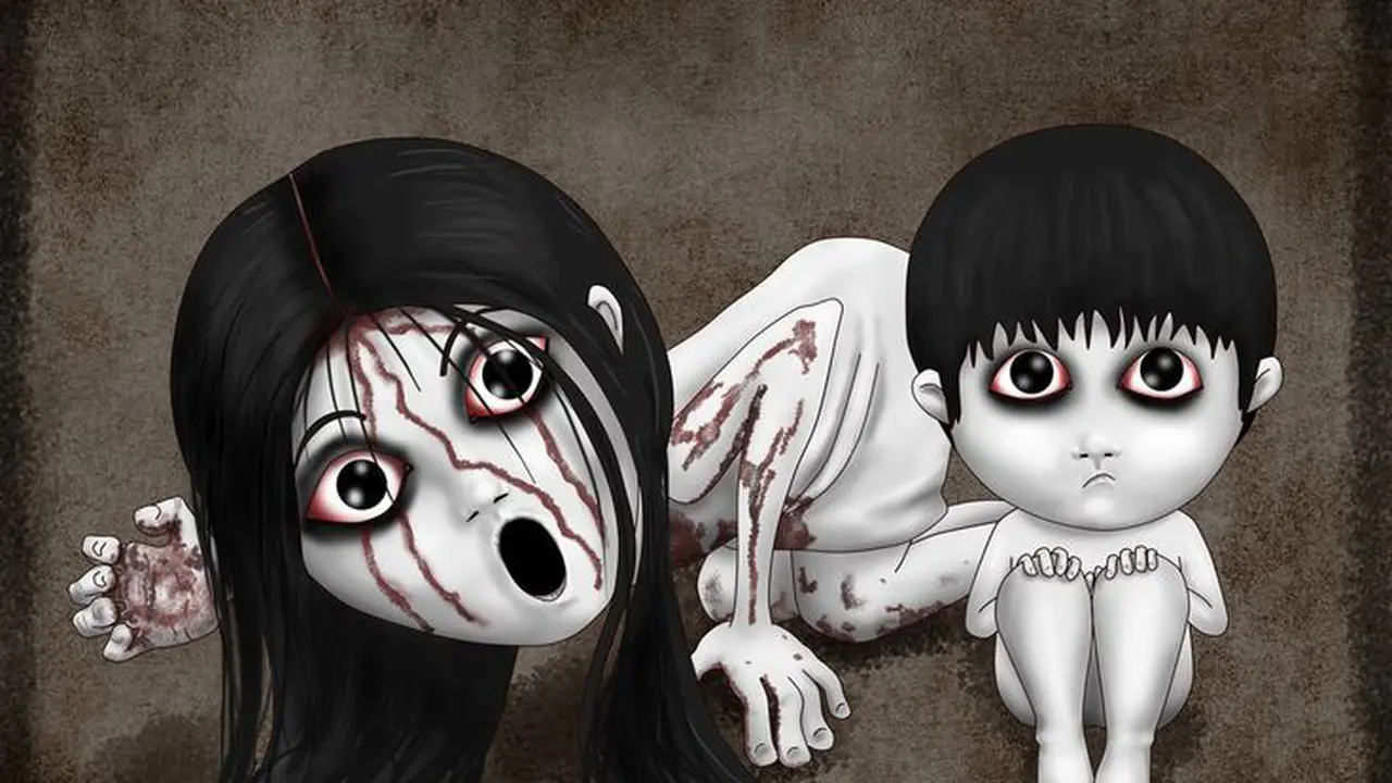 Kayak Manusia, Ini 10 Foto Aktivitas Hantu, Nomor 9 Kamu Banget!