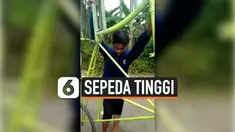 SEPEDA TINGGI