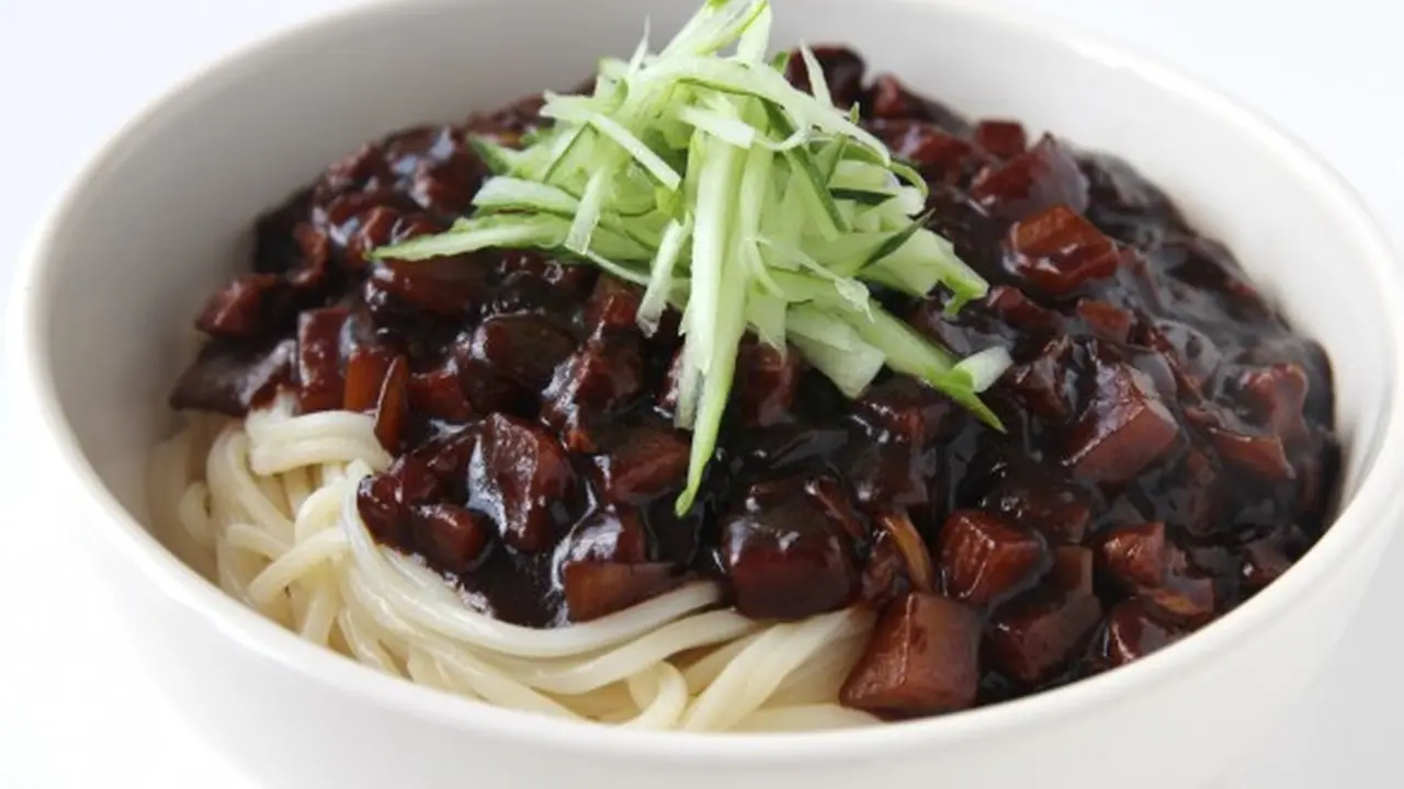 Makanan khas Korea