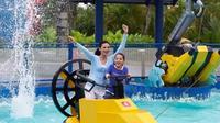 Berbagai atraksi permainan baru hadir di Legoland. (Dok: Instagram Legoland Malaysia)