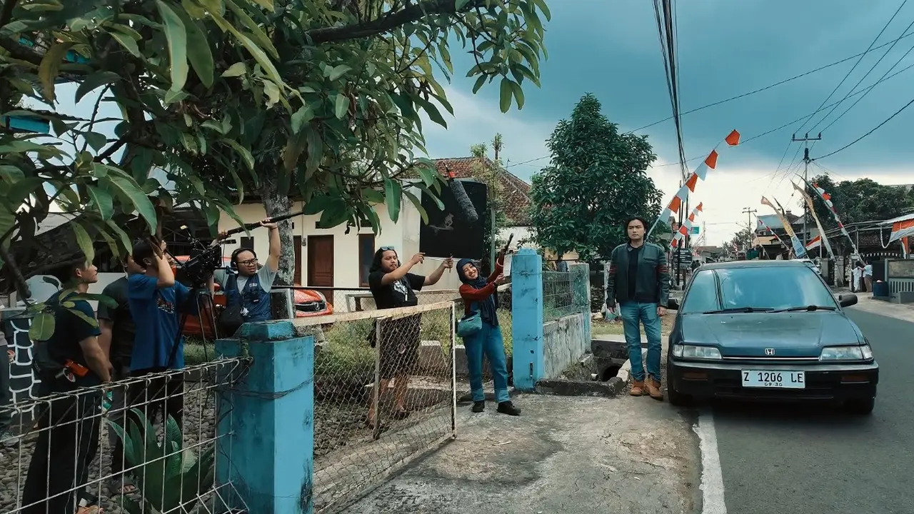 Film Dosa Terakhir. (dok: ist)