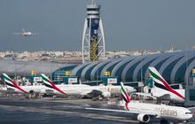 Empat Staf Terluka dalam Insiden Bandara Dubai di Tengah Ketegangan Timur Tengah