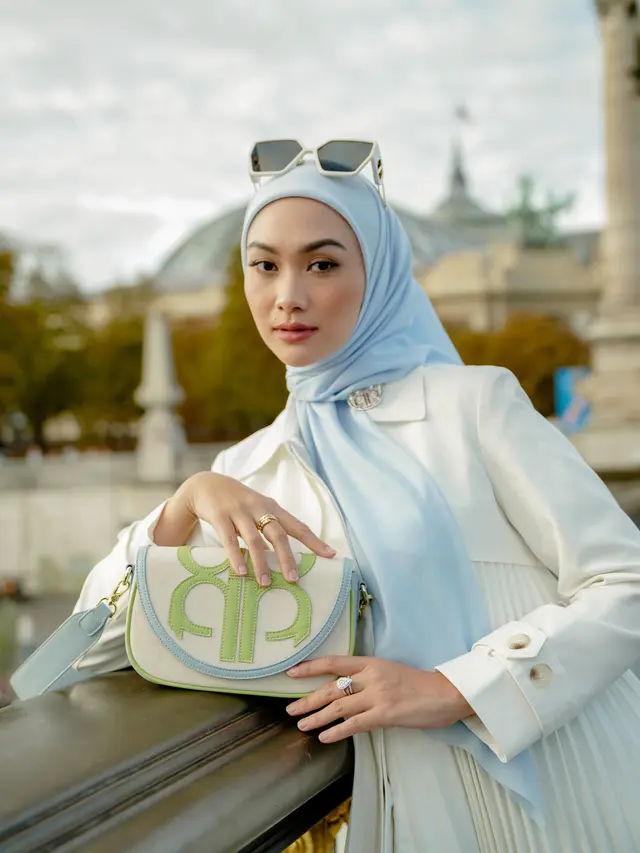 Fimela Figure: Dari Blogger sampai Pebisnis Modest Fashion, Indah Nada Puspita Buktikan Perempuan Bisa Wujudkan Mimpi Tanpa Batas
