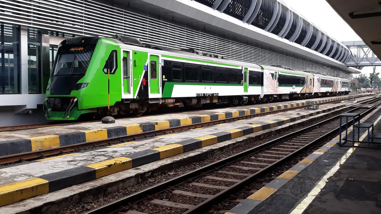KA Bandara Solo