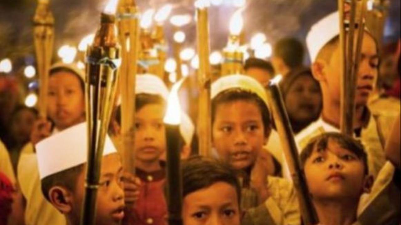 Ucapan Selamat Lebaran Lucu dan Unik