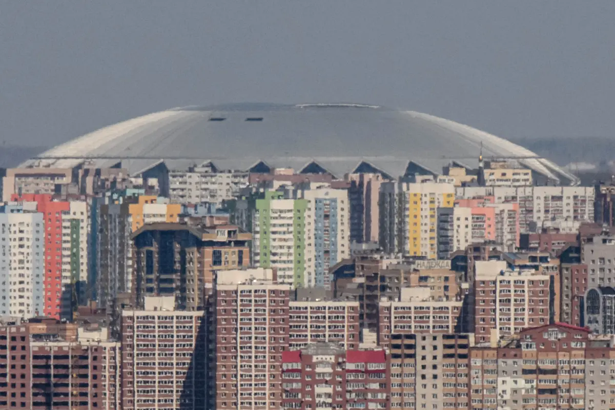 Stadion Piala Dunia 2018