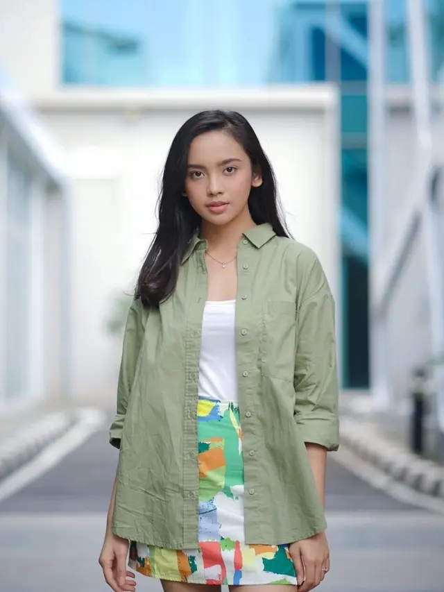 Lyodra menjadi kiblat fashion untuk anak muda Tanah Air lantaran penampilannya tak pernah gagal