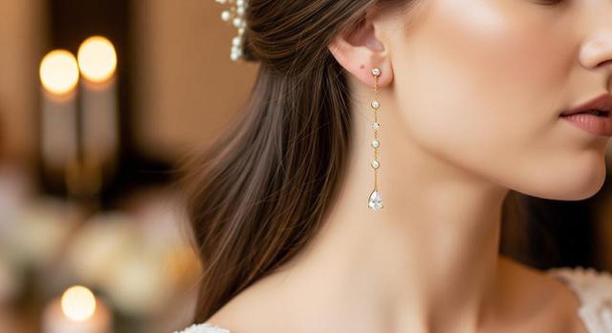 7 Model Emas untuk Bridesmaid agar Terlihat Mencolok dan Tampil Memukau