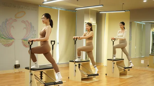 Dari Pilates hingga Tennis, Aktivitas Olahraga Jadi Cara Baru untuk Hangout