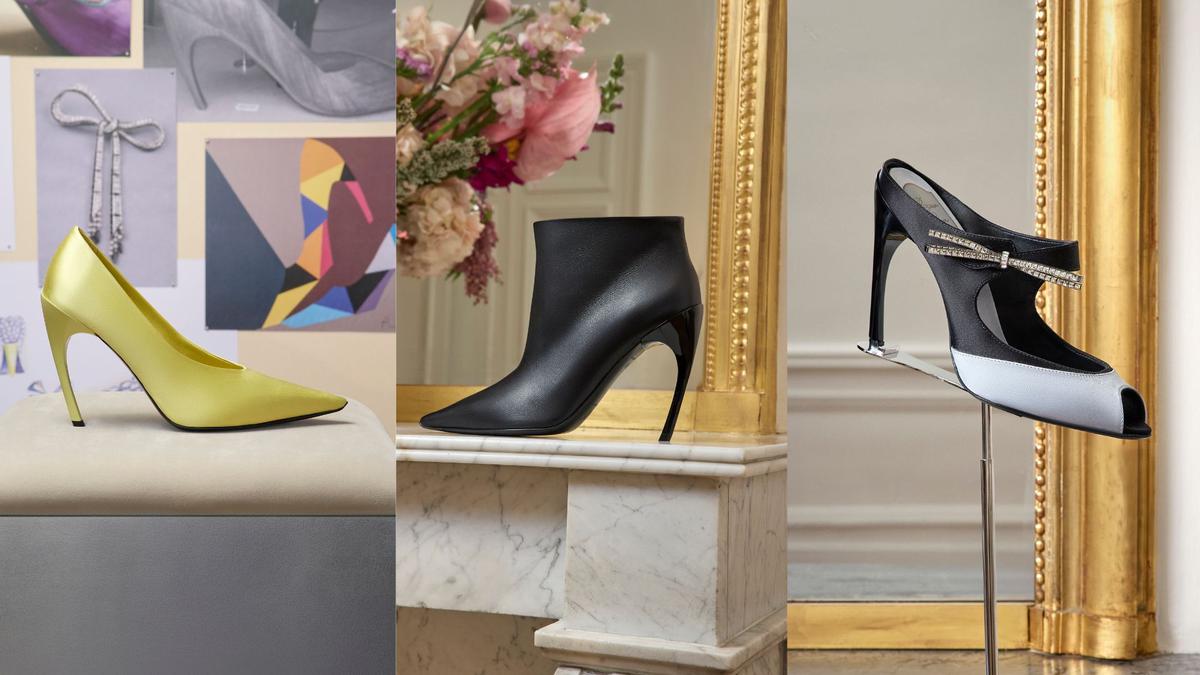 Talon Choc Jadi Simbol Feminitas Baru dalam Koleksi Autumn-Winter 2026/27 Roger Vivier