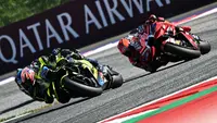 Sempat Berpikir Menyerah di MotoGP Austria Gara-Gara Rem, Marc Marquez: Saya Beruntung Bisa Finis